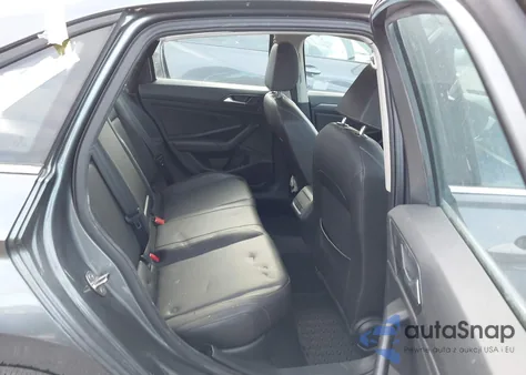 2020 Volkswagen Jetta 1.4T Sel из США, поврежденный, VIN 3VWEB7BU1LM006686